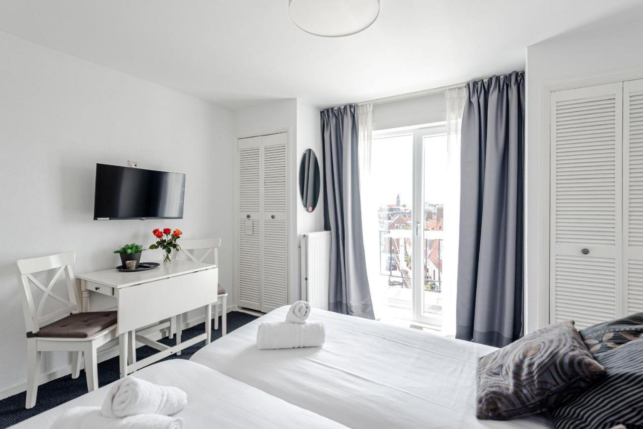 Appartamento Familie Zwinkels Zandvoort Esterno foto