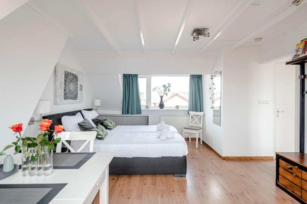 Appartamento Familie Zwinkels Zandvoort Esterno foto