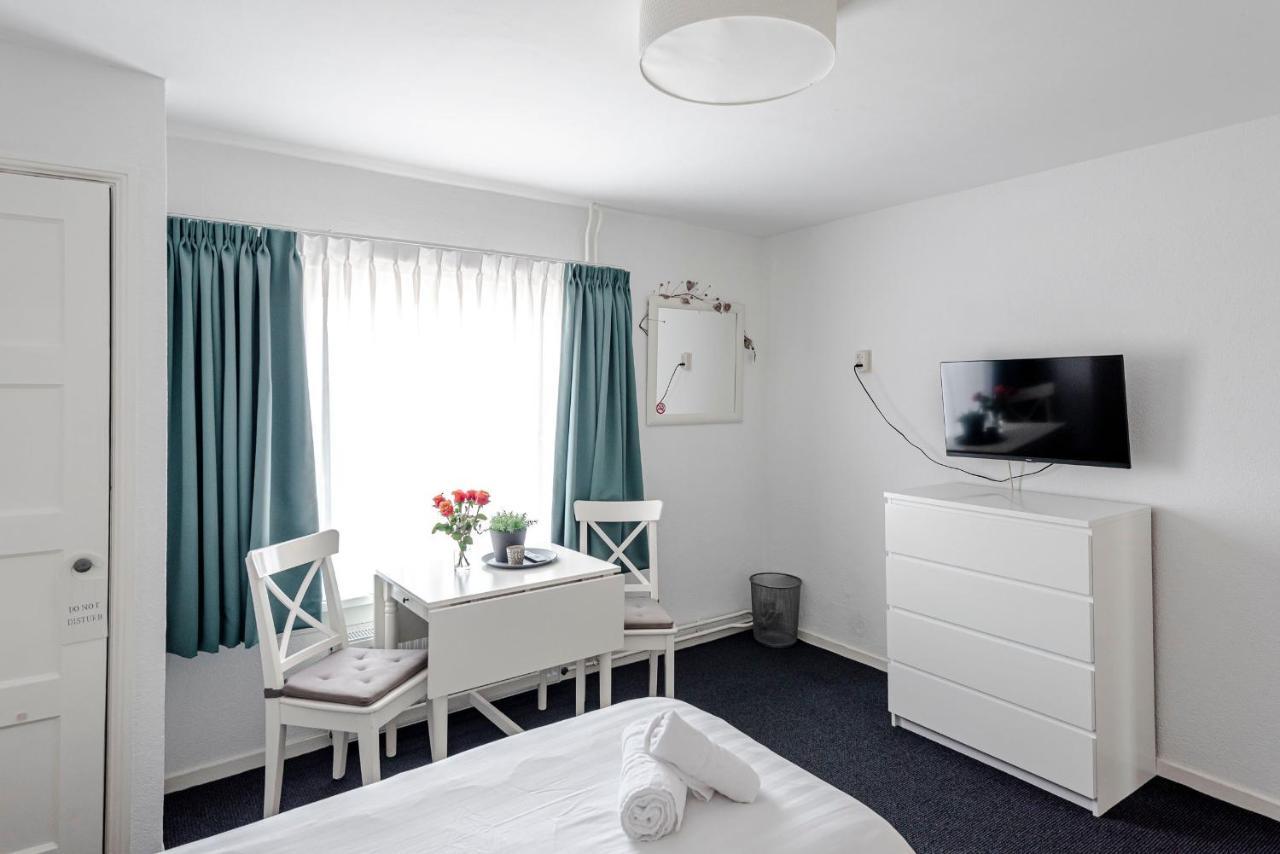 Appartamento Familie Zwinkels Zandvoort Esterno foto
