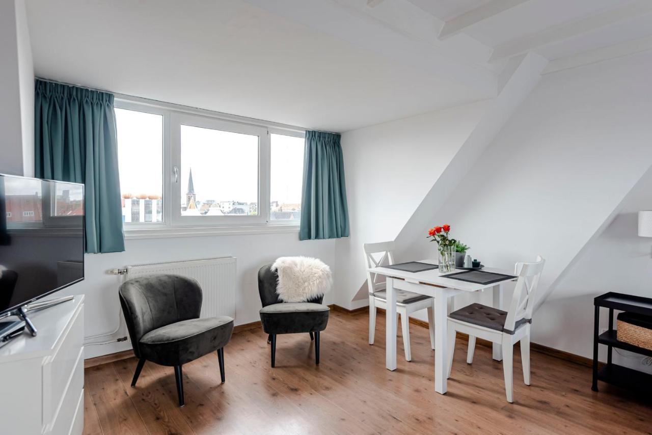 Appartamento Familie Zwinkels Zandvoort Esterno foto