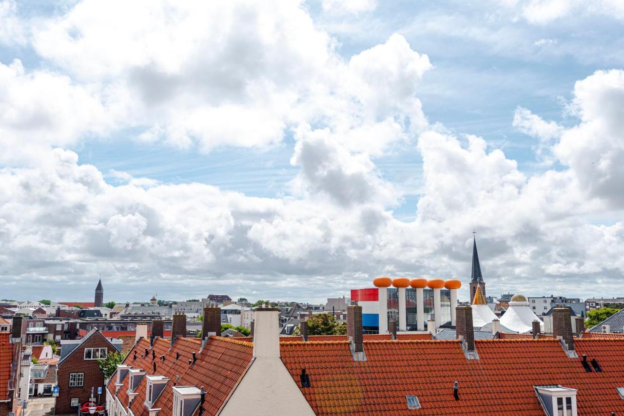 Appartamento Familie Zwinkels Zandvoort Esterno foto