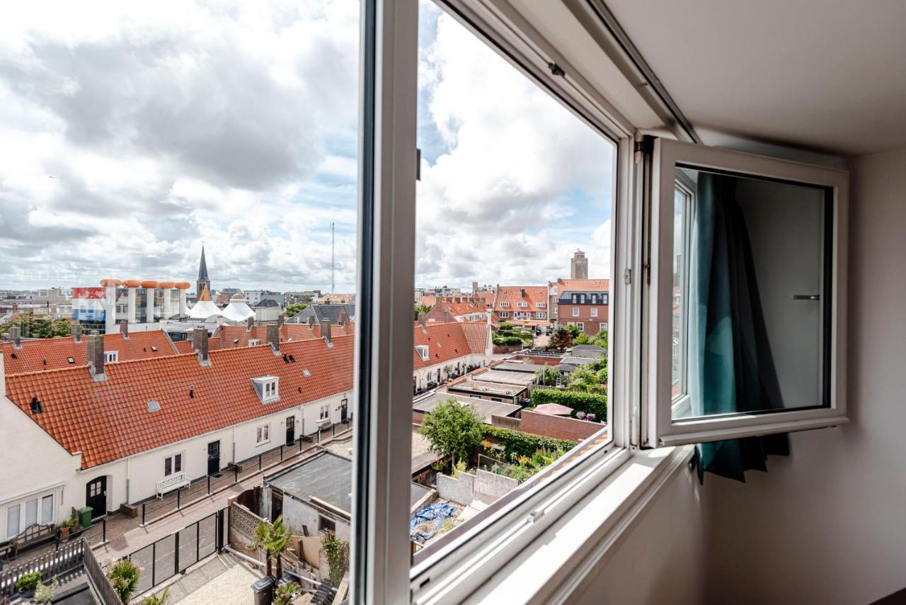 Appartamento Familie Zwinkels Zandvoort Esterno foto