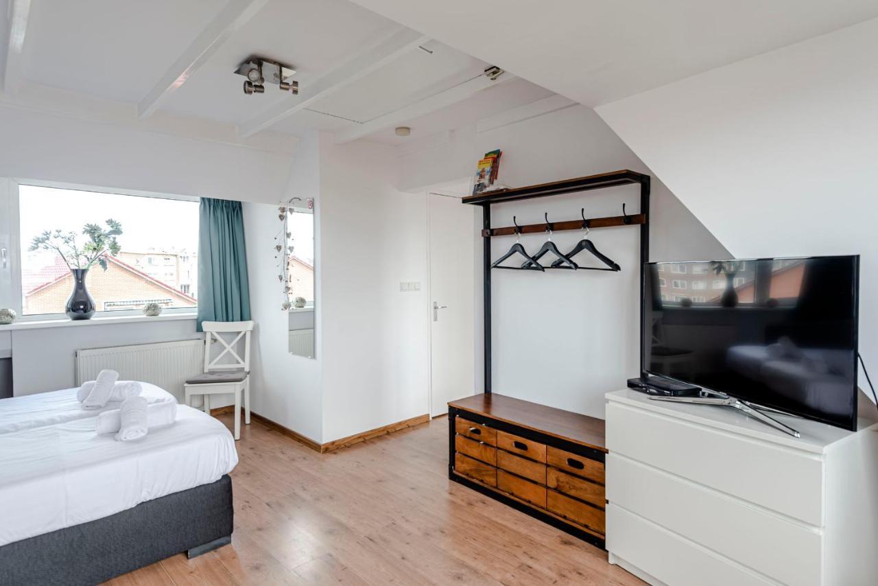 Appartamento Familie Zwinkels Zandvoort Esterno foto