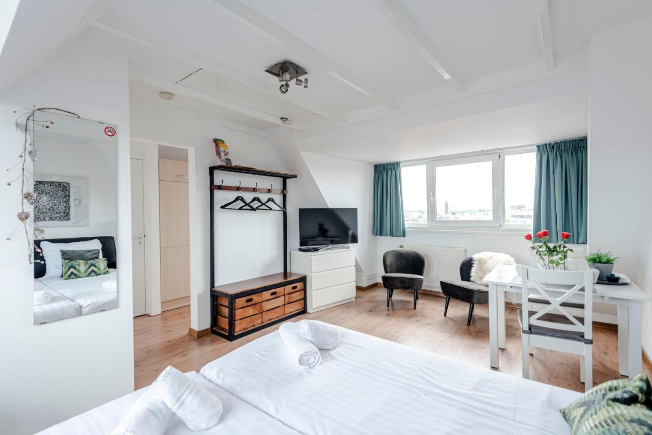 Appartamento Familie Zwinkels Zandvoort Esterno foto
