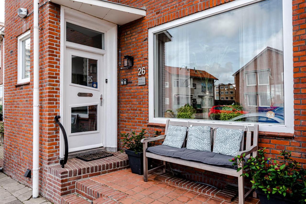 Appartamento Familie Zwinkels Zandvoort Esterno foto