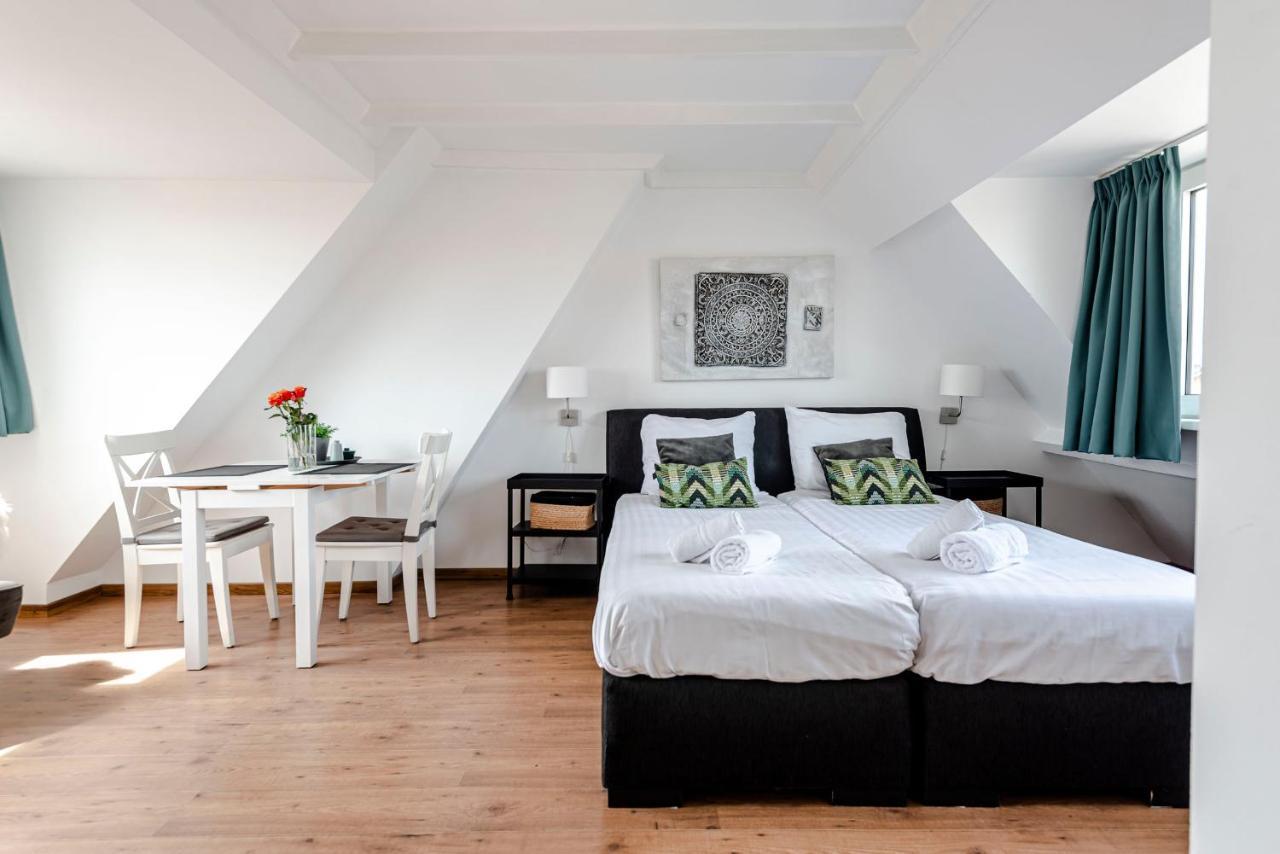 Appartamento Familie Zwinkels Zandvoort Esterno foto