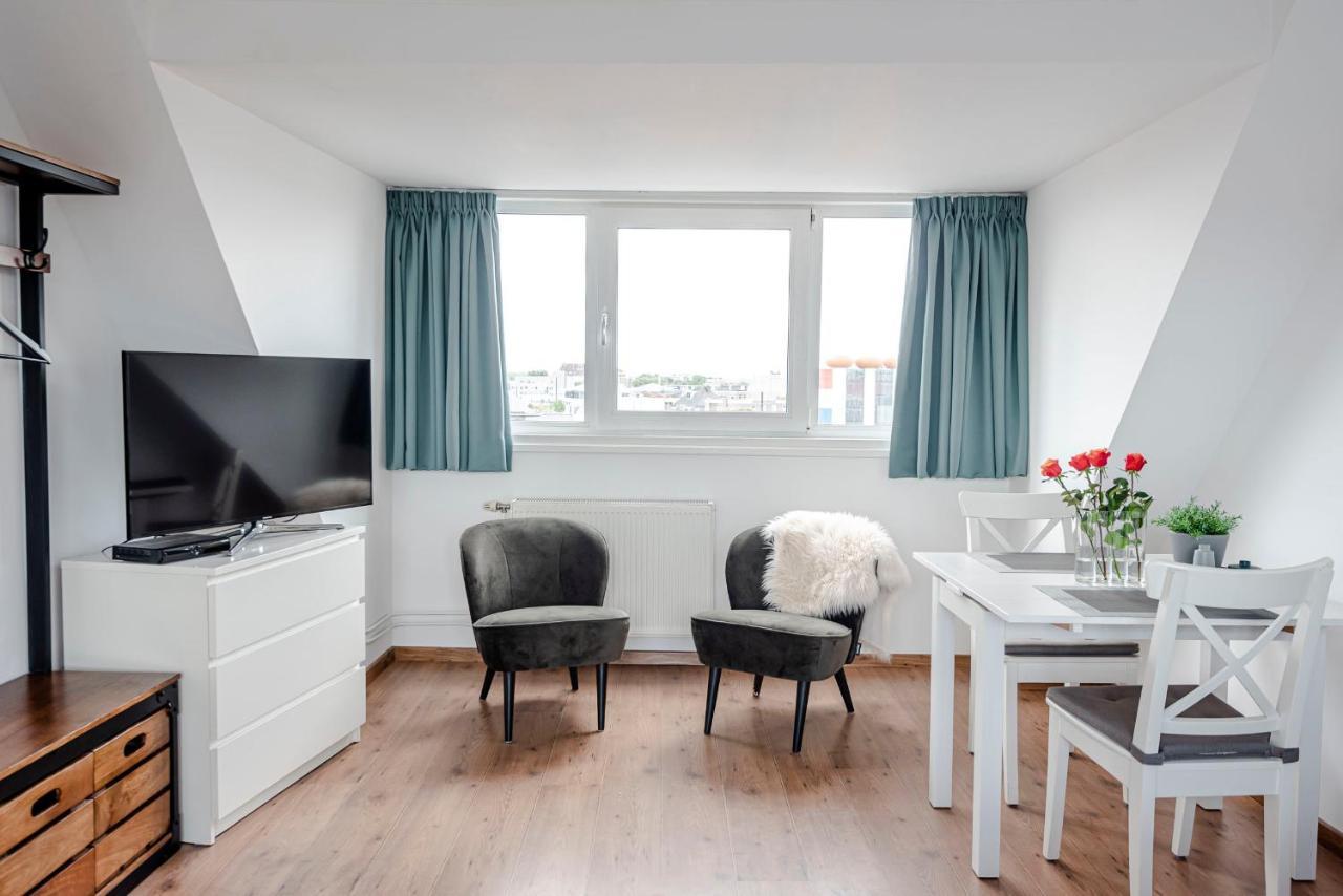 Appartamento Familie Zwinkels Zandvoort Esterno foto