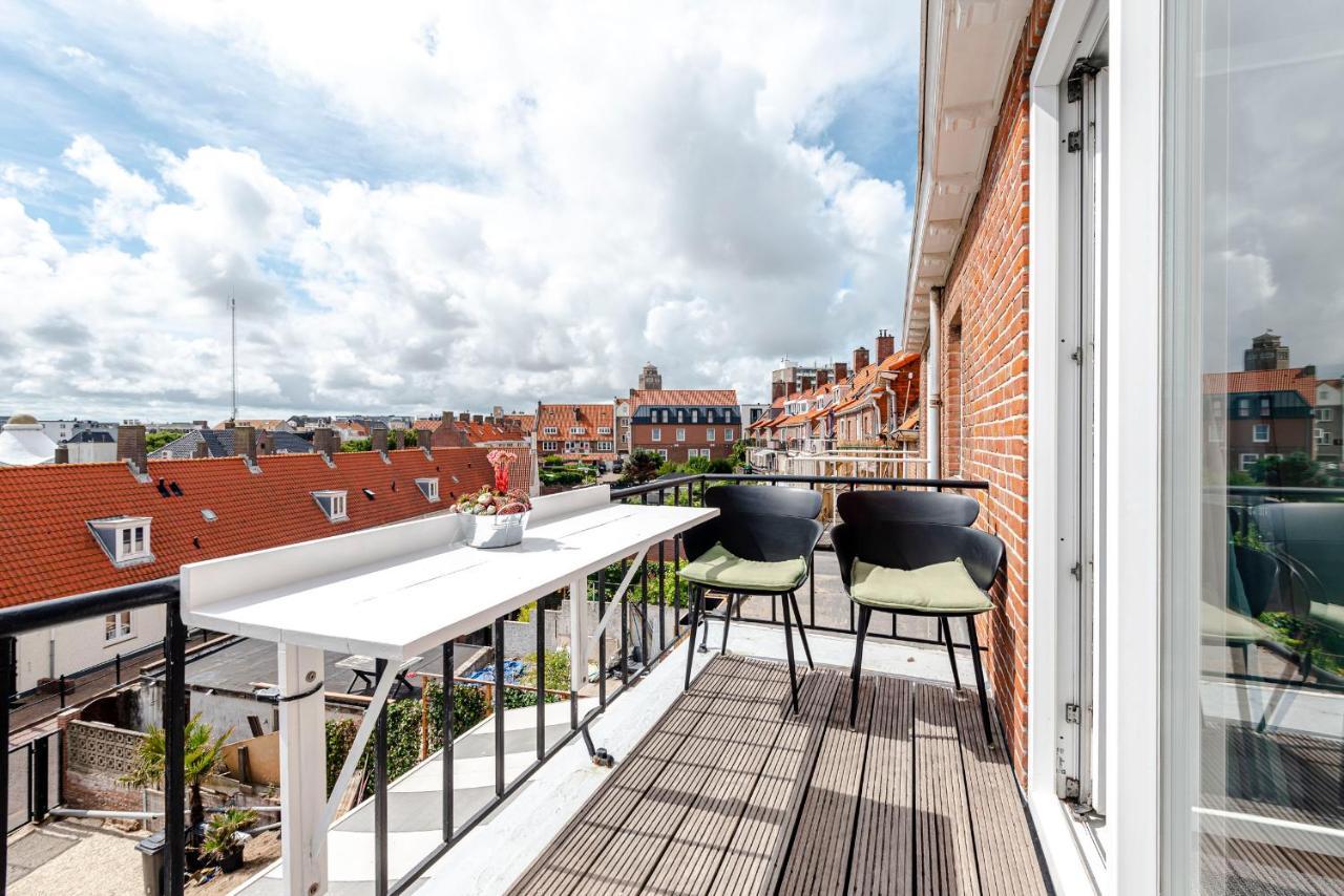 Appartamento Familie Zwinkels Zandvoort Esterno foto