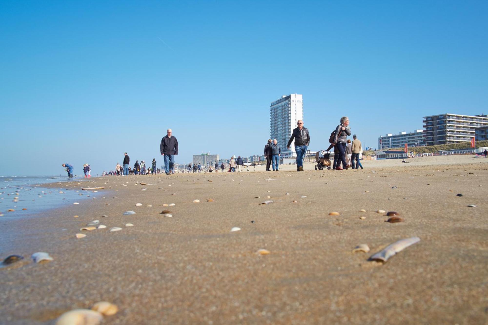 Appartamento Familie Zwinkels Zandvoort Esterno foto
